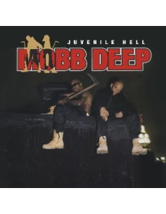 Mobb Deep - Juvenile Hell - (CD)