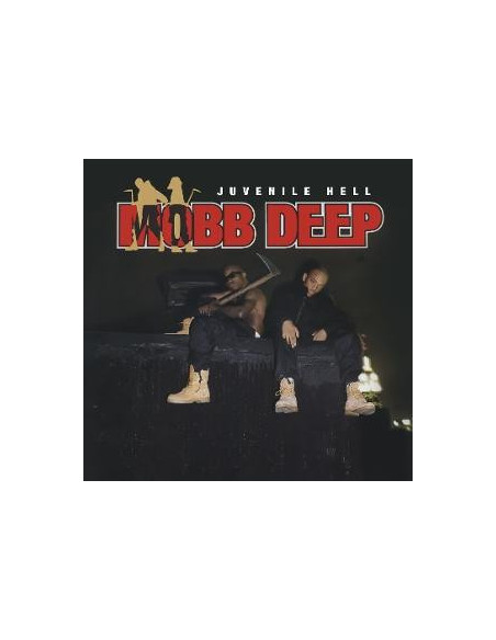Mobb Deep - Juvenile Hell - (CD)