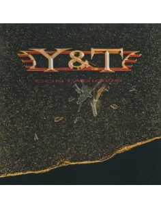 YandT - Contagious - (CD)