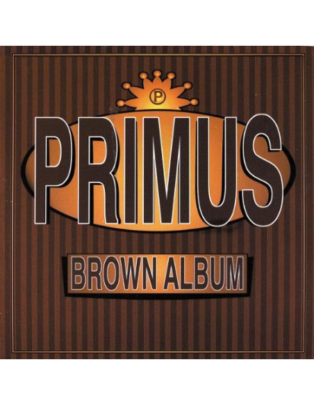 Primus - The Brown Album - (CD)