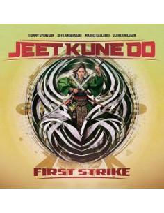 Jeet Kune Do - First Strike - (CD)