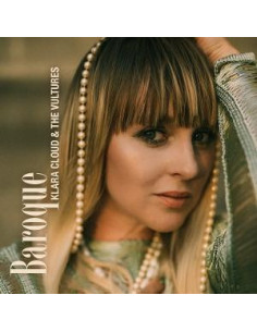 Cloud, Klara and The Vul... - Baroque - (CD)