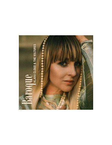Cloud, Klara and The Vul... - Baroque - (CD)