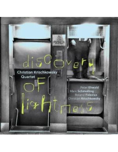 Christian Krischkowsky... - Discovery Of Lightness - (CD)