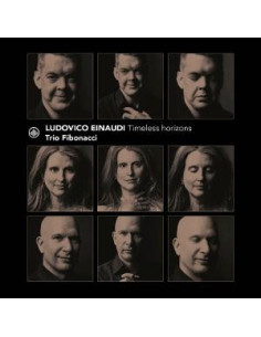 Trio Fibonacci - Ludovico Einaudi: Time... - (CD)