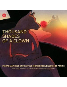 Savoyat, Pierre-Antoin... - Thousand Shades Of A C... - (CD)