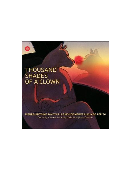 Savoyat, Pierre-Antoin... - Thousand Shades Of A C... - (CD)