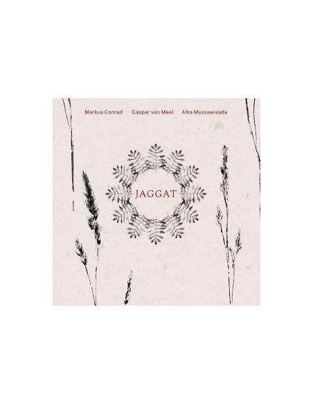 Conrad, Markus and Caspa... - Jaggat - (CD)