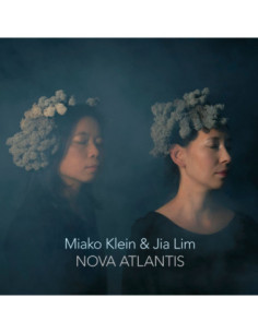 Klein, Miako and Jia Lim - Nova Atlantis - (CD)