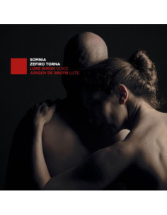 Zefiro Torna - Somnia - (CD)