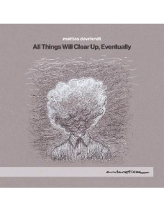 Devriendt, Mattias - All Things Will Clear ... - (CD)