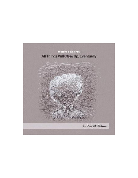 Devriendt, Mattias - All Things Will Clear ... - (CD)