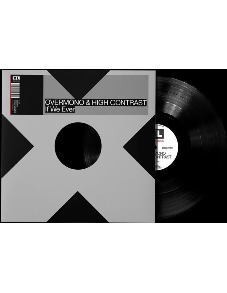 Overmono and High Cont - If We Ever