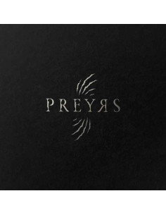 Preyrs - The Wounded Healer - (CD)