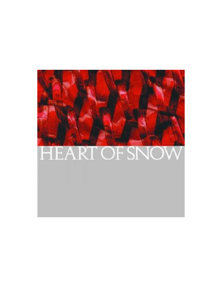 Heart Of Snow - Endure Or More -4Tr- - (CD)