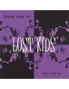 Lost Kids - Belle Island Is On - (CD)