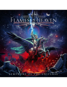 Cristiano Filippini' - Symphony Of The Universe - (CD)