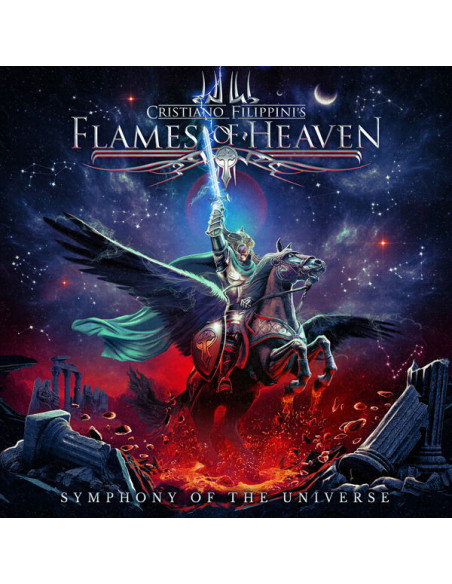 Cristiano Filippini' - Symphony Of The Universe - (CD)