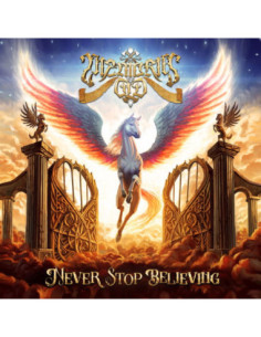 Memories Of Old - Never Stop Believing - (CD)