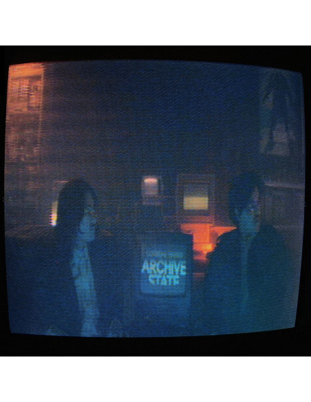 Corbeau Hangs - Archive State - (CD)