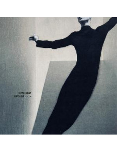 Dictaphone - Unstable - (CD)