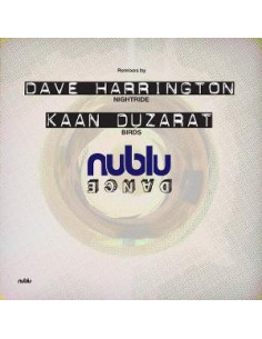 Compilation - 7-Nublu Dance Three - (CD)