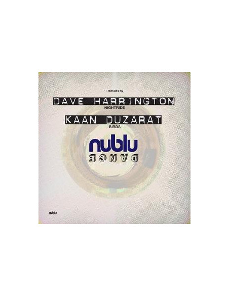 Compilation - 7-Nublu Dance Three - (CD)