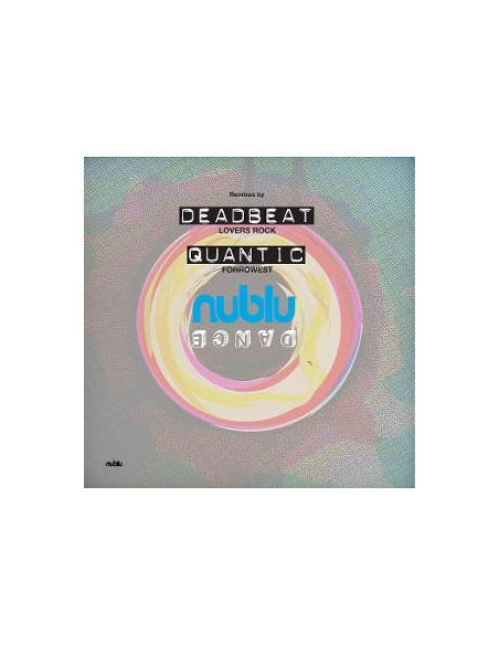 Compilation - 7-Nublu Dance Two - (CD)