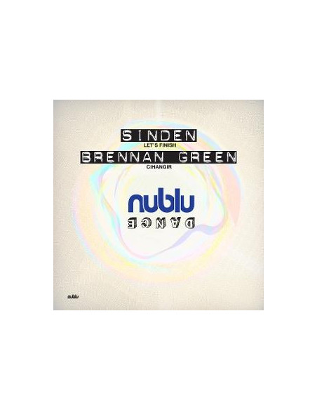 Compilation - 7-Nublu Dance One - (CD)