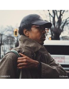 Oddisee - En Route - (CD)