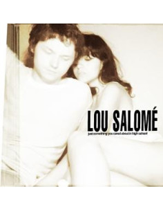 Lou Salome - Just Something You Car... - (CD)