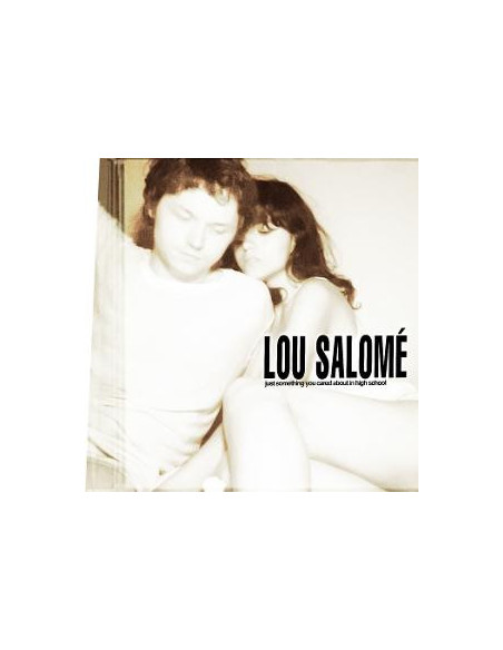 Lou Salome - Just Something You Car... - (CD)