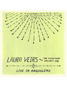 Veirs, Laura - Laura Veirs And The Ch... - (CD)