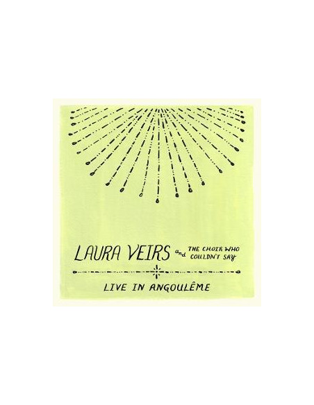 Veirs, Laura - Laura Veirs And The Ch... - (CD)