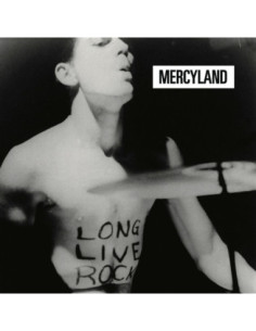 Mercyland - Mercyland - (CD)