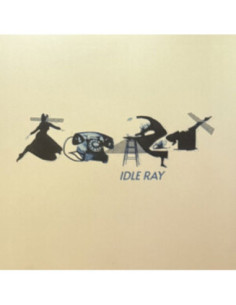 Idle Ray - 7-Eternal Fade - (CD)