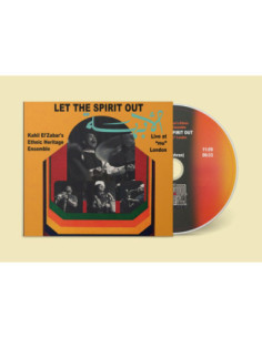 El'Zabar, Kahil - Let The Spirit Out, Li... - (CD)