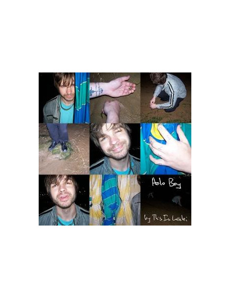 This Is Lorelei - Holo Boy - (CD)