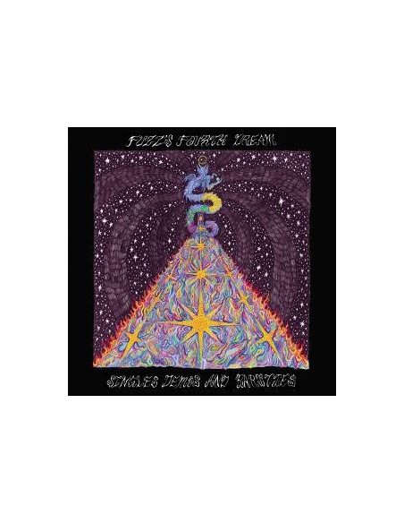Fuzz - Fuzz S Fourth Dream - (CD)