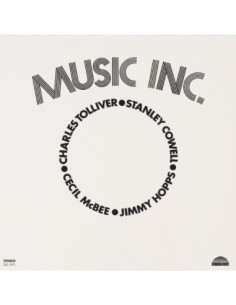 Tolliver, Charles and St... - Music Inc - (CD)