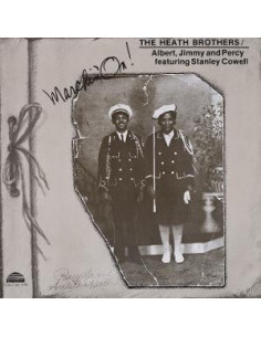 Heath Bros - Marchin On! - (CD)