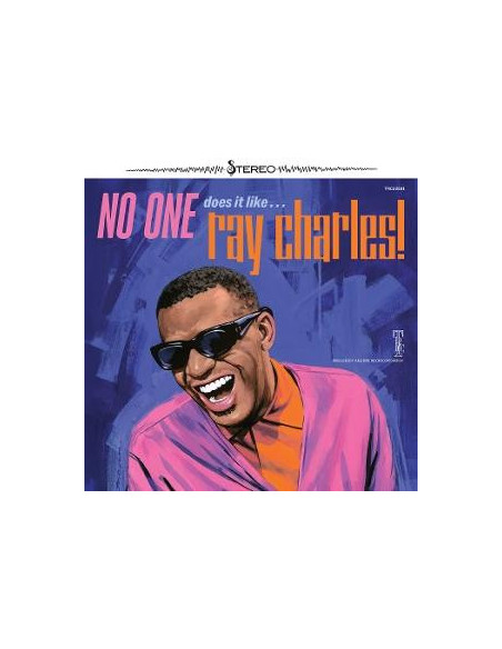 Charles, Ray - No One Does It Like R... - (CD)