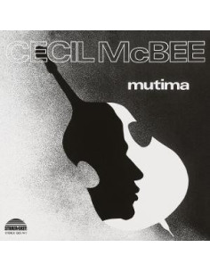 Mcbee, Cecil - Mutima - (CD)