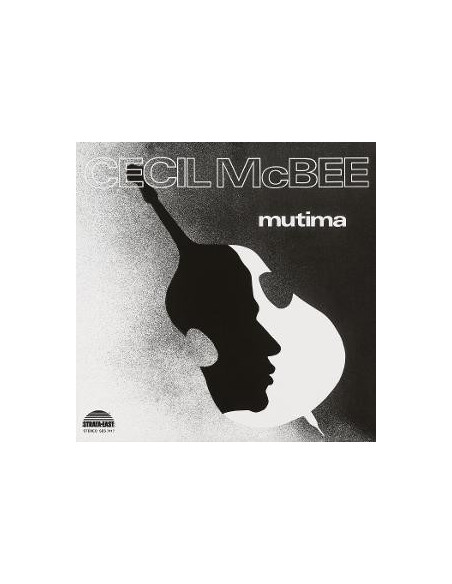 Mcbee, Cecil - Mutima - (CD)