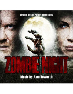 O. S. T. -Zombie Night( Howarth Alan) - Zombie Night - (CD)