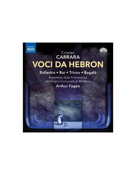 Fagen Arthur Dir - Voci Da Hebron - (CD)