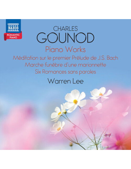 Lee Warren Pf - Romantic Piano, Vol. 3 Piano Works - (CD)