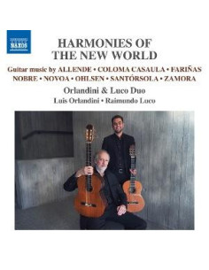 Elizabeth Haughan, Piano - Harmonies Of The New World - (CD)