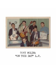 Molina, Tony - On This Day - (CD)