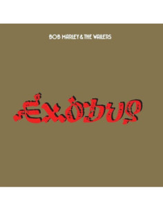 Marley Bob - Exodus (Sacd) - (CD)